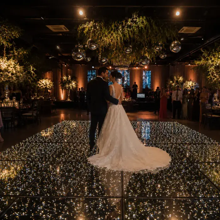Foto: casamento