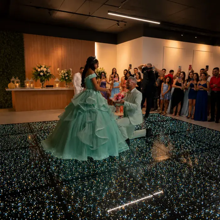 Foto: debutante